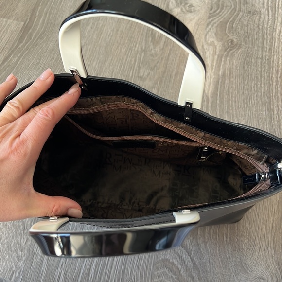 Lamarthe Portofino Large Black Bag - Picture 5 of 7